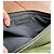 Clutch XL in pelle iridescente verde Stéphane Verdino Metallico - vista 2