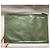 Clutch XL in pelle iridescente verde Stéphane Verdino Metallico - vista 4