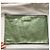 Clutch XL in pelle iridescente verde Stéphane Verdino Metallico - vista 6