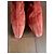 Botas Philippe Model de piel de ciervo rojo naranja Roja - vista 7