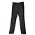 Jeans de patchwork desgastado con lentejuelas Chanel Resort 2006 06C Negro
