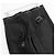 Jeans de patchwork desgastado con lentejuelas Chanel Resort 2006 06C Negro - vista 4
