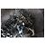 Jeans de patchwork desgastado con lentejuelas Chanel Resort 2006 06C Negro - vista 7