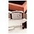 Relógio Baume & Mercier Hampton GM Automático Aço Branco - vista 4