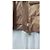 Chaqueta de plumas Elisabetta Franchi camel Camello - vista 10