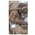 Chaqueta de plumas Elisabetta Franchi camel Camello - vista 3
