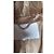 Chaqueta de plumas Elisabetta Franchi camel Camello - vista 8
