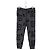 Hermès Pantalones deportivos de algodón Gris