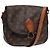 Saint-Cloud LOUIS VUITTON Monogram Saint Cloud GM Borsa a Spalla M51242 LV Auth yk14635 Monogramma