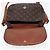 Saint-Cloud LOUIS VUITTON Monogram Saint Cloud GM Borsa a Spalla M51242 LV Auth yk14635 Monogramma - vista 19