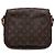 Saint-Cloud LOUIS VUITTON Monogram Saint Cloud GM Borsa a Spalla M51242 LV Auth yk14635 Monogramma - vista 2