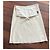 Gonna Guy Laroche in lana e cashmere ecru Crudo Bianco sporco - vista 7