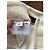 Gonna Guy Laroche in lana e cashmere ecru Crudo Bianco sporco - vista 8