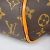 Zaino Ellipse Monogram Louis Vuitton Marrone - vista 12