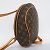Zaino Ellipse Monogram Louis Vuitton Marrone - vista 2
