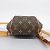 Zaino Ellipse Monogram Louis Vuitton Marrone - vista 3