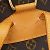 Zaino Ellipse Monogram Louis Vuitton Marrone - vista 7