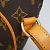 Zaino Ellipse Monogram Louis Vuitton Marrone - vista 8