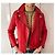 Chaqueta Levi's de algodón roja Talla S - vista 2