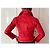 Chaqueta Levi's de algodón roja Talla S - vista 3