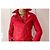 Chaqueta Levi's de algodón roja Talla S - vista 5