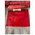 Chaqueta Levi's de algodón roja Talla S - vista 7