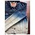 Giacca di jeans Trucker Levi's blu e bianca cotone Bianco - vista 5