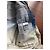 Giacca di jeans Trucker Levi's blu e bianca cotone Bianco - vista 6