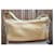 Borsa Fay beige e gialla in pelle e cotone Giallo - vista 11