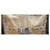 Borsa Fay beige e gialla in pelle e cotone Giallo - vista 6