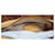 Borsa Fay beige e gialla in pelle e cotone Giallo - vista 7
