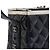 Chanel 1997 Borsa Classica Nera in Pelle Verniciata Trapuntata Nero - vista 8