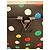 Capucines Louis Vuitton x Yayoi Kusama Leder Handtasche Mehrfarben - Ansicht 3