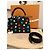 Capucines Louis Vuitton x Yayoi Kusama Leder Handtasche Mehrfarben - Ansicht 5