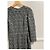 DOLCE & GABBANA Kleider T.IT 42 Wolle Grau - Ansicht 2