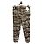 Céline CELINE Hose T.FR 38 Polyester Kamel