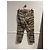 Céline CELINE Hose T.FR 38 Polyester Kamel - Ansicht 2