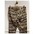 Céline CELINE Hose T.FR 38 Polyester Kamel - Ansicht 6