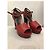 Sandali MARNI T.EU 40 Pelle Rosso - vista 3