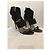 Alaïa Sandali ALAIA T.EU 40 Pelle Nero - vista 2