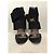 Alaïa Sandali ALAIA T.EU 40 Pelle Nero - vista 3