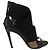 Alaïa Sandali ALAIA T.EU 40 Pelle Nero - vista 8