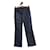 Chloé Jeans CHLOE T.FR 36 Algodón Azul  - vista 1