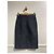 FALDA GIAMBATTISTA VALLI T.IT 40 Algodón Negro - vista 2