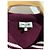 PAUL & JOE Strickwaren T.International M Wolle Bordeaux - Ansicht 4
