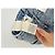 Closed Shorts chiusi T.US 24 in cotone Blu - vista 6