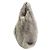 Simonetta Ravizza Tracolla Candy Mink Fur Grey Pink Shoulder Strap Tote Bag - view 4