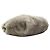 Simonetta Ravizza Tracolla Candy Mink Fur Grey Pink Shoulder Strap Tote Bag - view 6