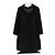 Abrigos Prada T.IT 40 Lana Negro