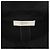 Abrigos Prada T.IT 40 Lana Negro - vista 6